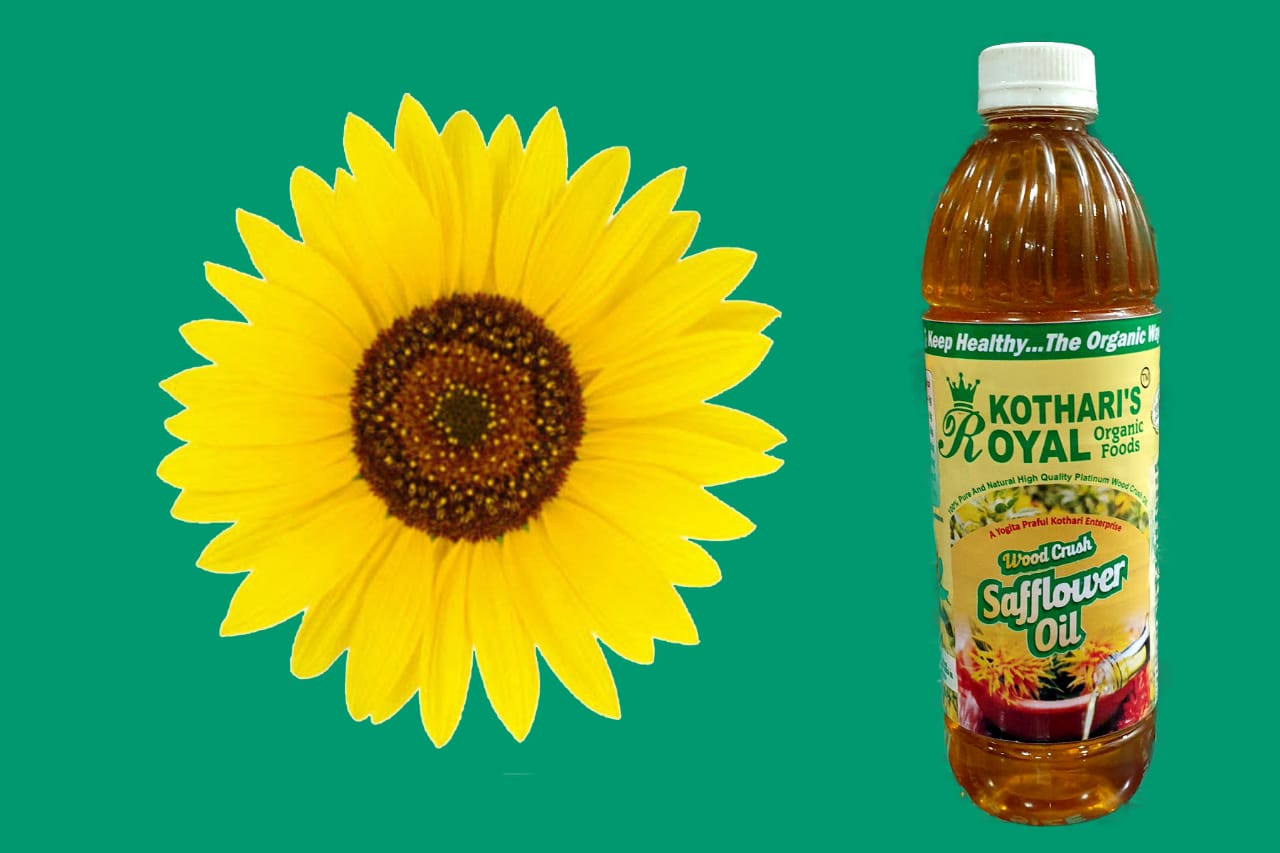 Organic Sunflower Oil